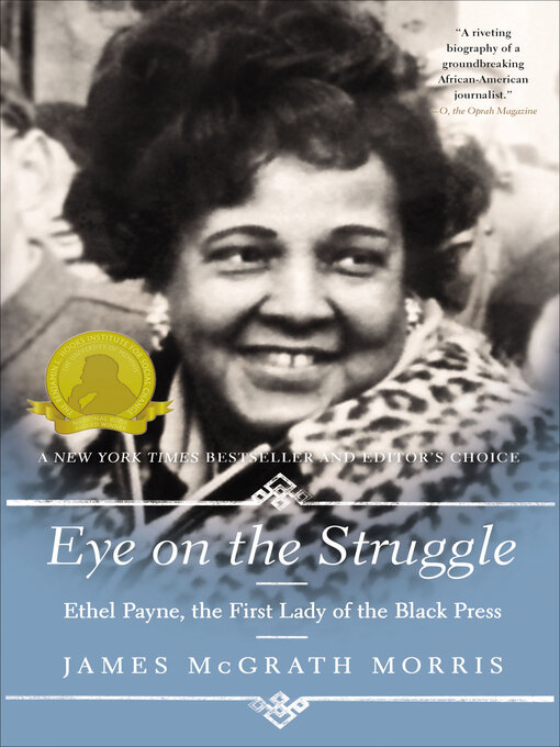 Cover image for Eye on the Struggle